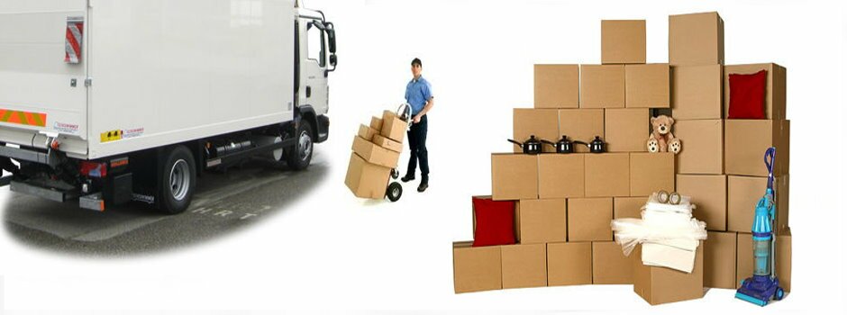 Заказ квартирного переезда