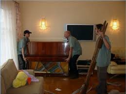 выполнение перееза офиса